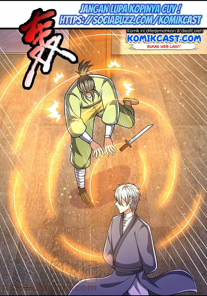 City of Heaven TimeStamp (Urban Rebellion) Chapter 242 Gambar 8
